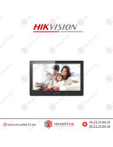 Moniteur vidéophone HIKVISION écran TFT 10" Wi-Fi DS-KH8520-WTE1 Casablanca Maroc