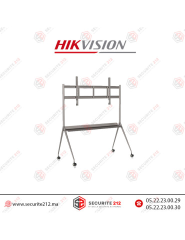 Supports de panneau Hikvision plat pour conférences de 75'' à 86'' Casablanca Maroc