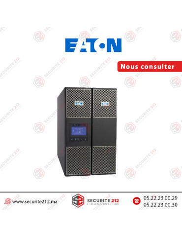 Onduleur Eaton Extension batterie 6, 8, 11KVA TOUR 9PXEBM240 Casablanca Maroc