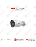 Caméra Hikvision IP bullet fixe Acusense Smart Hybrid Light 4 MP DS-2CD2043G2-LI2U Casablanca Maroc