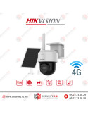 Caméra solaire PT HIKVISION 4MP 4G DS-2CFSP4/4G Casablanca Maroc