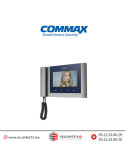 Moniteur vidéophone COMMAX TFT LCD 7'' avec combine CDV-70MHBSSV Casablanca Maroc