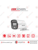 Caméra Hikvision 3K ColorVu Smart Hybrid Light DS-2CE10KF0T-LFS Casablanca Maroc