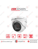 Caméra Hikvision 5MP Turbo HD Turret Audio Bidirectionnel DS-2CE78K0T-LTS Casablanca Maroc