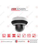 Caméra IP PTZ Hikvision AcuSense 4MP Zoom Optique 4× DS-2DE2A404IWG1-E Casablanca Maroc