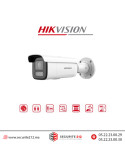 Caméra IP Hikvision bullet 6MP varif mot Smart Hybrid Light AcuSense Audio DS-2CD2663G2-LIZS2U Casablanca Maroc