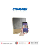 Vidéophone connecté COMMAX écran LCD 10" gold CDV-1004QTG Casablanca Maroc