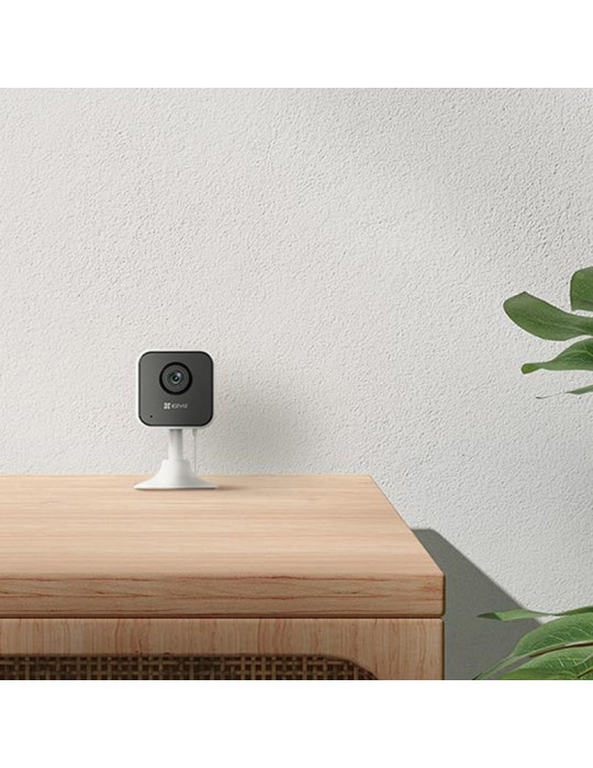 Caméra WI-FI EZVIZ intérieur 2MP CS-H1c | Securite212 Maroc