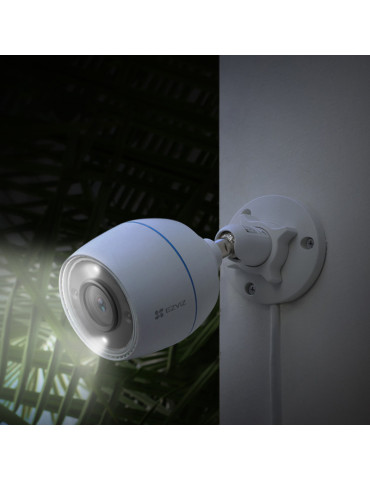 Caméra WI-FI EZVIZ extérieur 2MP CS-C3TN Casablanca Maroc 2