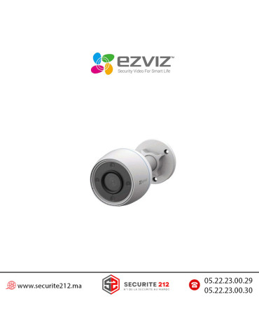 Caméra WI-FI EZVIZ extérieur 2MP CS-C3TN Casablanca Maroc
