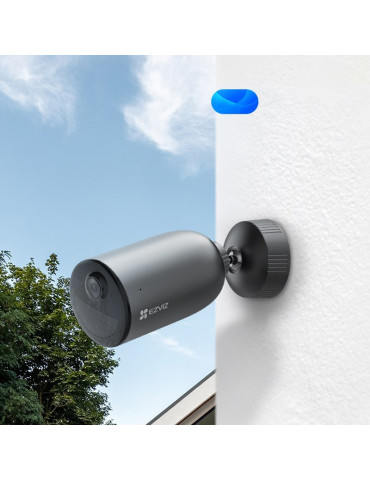 Caméra WI-FI EZVIZ avec batterie 3MP CS-EB3 Casablanca Maroc 2