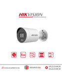 Caméra IP HIKVISION bullet 8MP Acusense Smart Hybrid light DS-2CD2083G2-LI2U Casablanca Maroc