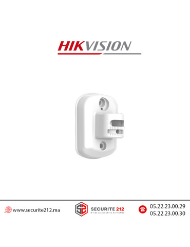 Support pour Détecteur PIR sans fil Hikvision  DS-PDB-IN-WALL Casablanca Maroc