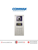 Platine de rue vidéophone COMMAX DRC-GUC/M/RF1 Casablanca Maroc