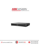Nvr Hikvision 4K 32CH 4HDD AcuSense PRO DS-7732NXI-I4/S Casablanca Maroc