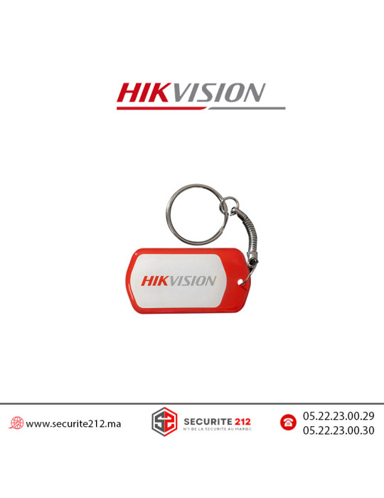 TAG Mifare Hikvision DS-K7M102-M Maroc