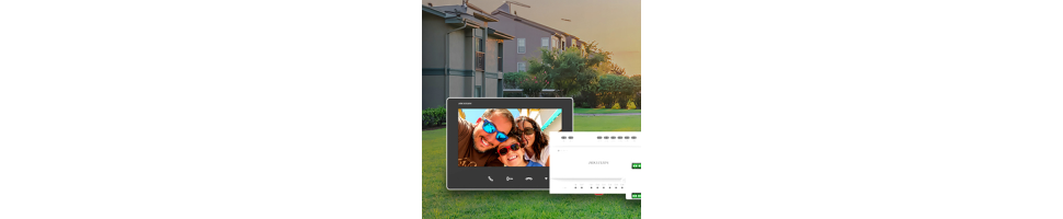 Fournisseur et distributeur de vidéophones intercoms - Securite212 Maroc