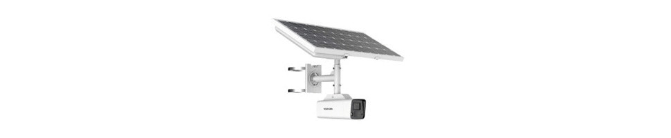 Fournisseur et distributeur de caméras solaires - Securite212 Maroc