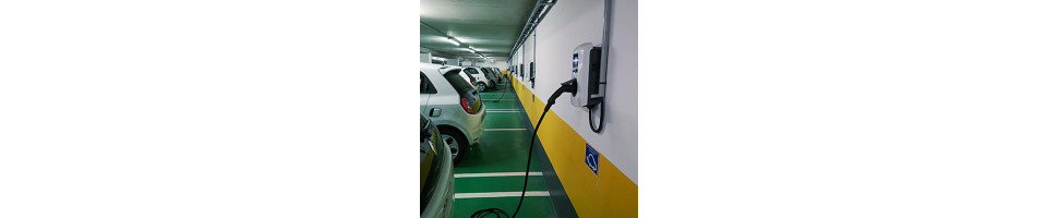 Borne de recharge pour véhicules électriques - Securite212 Maroc