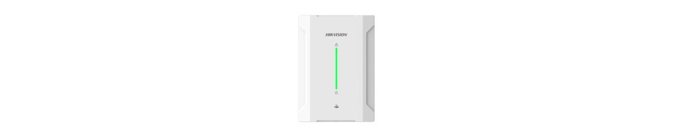 Installateur d'alarmes filaire Hikvision - Meilleur prix chez Securite212 Maroc