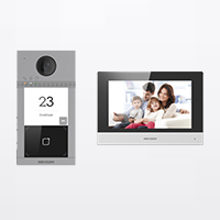 Vidéophone et intercom