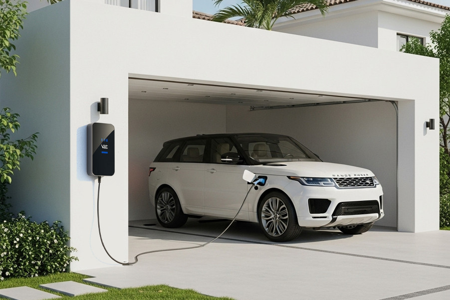 Borne de recharge électrique Maroc | Vente & installation 