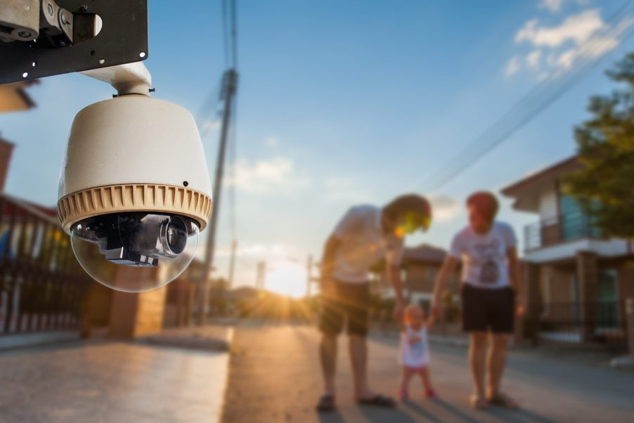 Caméras de surveillance “intelligentes” 